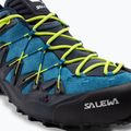 Vyriški Salewa Wildfire Edge sportiniai bateliai blue/yellow 0000061346 7