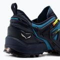 Vyriški Salewa Wildfire Edge sportiniai bateliai blue/yellow 0000061346 8