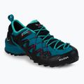 Salewa Wildfire Edge moteriški sportiniai bateliai mėlyni 00-0000061347