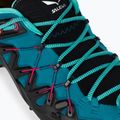 Salewa Wildfire Edge moteriški sportiniai bateliai mėlyni 00-0000061347 7