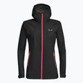 Salewa moteriška striukė nuo lietaus Puez Aqua 3 PTX black 00-0000024546 7