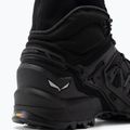 Salewa vyriški sportiniai bateliai Wildfire Edge Mid GTX black 00-0000061350 7