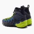 Vyriški Salewa Wildfire Edge Mid GTX sportiniai bateliai blue 00-0000061350 3
