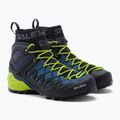 Vyriški Salewa Wildfire Edge Mid GTX sportiniai bateliai blue 00-0000061350 5