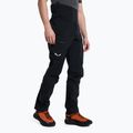 Vyriškos Salewa Ortles 4 GTX Pro membraninės kelnės juodos spalvos 00-0000027586