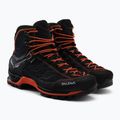 Vyriški trekingo batai Salewa MTN Trainer Mid GTX dark grey 00-0000063458 5