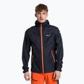 Salewa vyriška striukė nuo lietaus Puez Aqua 3 PTX tamsiai mėlyna 00-0000024545