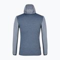 Salewa Puez Melange PL FZ Hoody vyriškas vilnonis džemperis mėlynas 00-0000027386 5