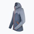 Salewa Puez Melange PL FZ Hoody vyriškas vilnonis džemperis mėlynas 00-0000027386 6