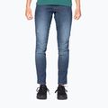 Wild Country moteriškos alpinistinės kelnės Session Denim blue 40-0000095209