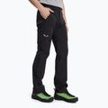 Salewa vyriškos trekingo kelnės Talveno 2 DST 2/1 black 00-0000027800
