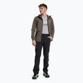 Salewa vyriškos trekingo kelnės Talveno 2 DST 2/1 black 00-0000027800 2