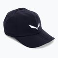 Salewa Fanes Fold Visor beisbolo kepurė tamsiai mėlyna 00-0000027789