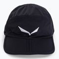 Salewa Puez 2 tamsiai mėlyna beisbolo kepurė ir kaklo apsauga 00-0000027785 4