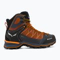 Vyriški žygio batai Salewa MTN Trainer Lite Mid GTX black out/carrot 2