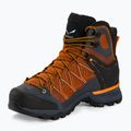 Vyriški žygio batai Salewa MTN Trainer Lite Mid GTX black out/carrot 7