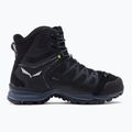 Salewa MTN Trainer Lite Mid GTX vyriški trekingo batai juodi 00-0000061359 2