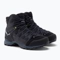 Salewa MTN Trainer Lite Mid GTX vyriški trekingo batai juodi 00-0000061359 5