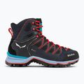Moteriški trekingo batai Salewa MTN Trainer Lite Mid GTX navy blue-black 00-0000061360 2