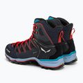 Moteriški trekingo batai Salewa MTN Trainer Lite Mid GTX navy blue-black 00-0000061360 3