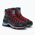 Moteriški trekingo batai Salewa MTN Trainer Lite Mid GTX navy blue-black 00-0000061360 4