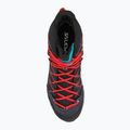 Moteriški trekingo batai Salewa MTN Trainer Lite Mid GTX navy blue-black 00-0000061360 6