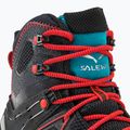 Moteriški trekingo batai Salewa MTN Trainer Lite Mid GTX navy blue-black 00-0000061360 8