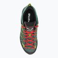 Moteriški trekingo batai Salewa MTN Trainer Lite GTX green 00-0000061362 6