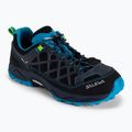 Salewa Wildfire vaikiški trekingo batai mėlynos ir tamsiai mėlynos spalvos 00-0000064007