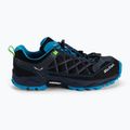 Salewa Wildfire vaikiški trekingo batai mėlynos ir tamsiai mėlynos spalvos 00-0000064007 2