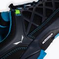 Salewa Wildfire vaikiški trekingo batai mėlynos ir tamsiai mėlynos spalvos 00-0000064007 7