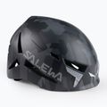 Salewa Vega alpinistinis šalmas tamsiai pilkas 00-0000002297