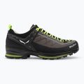 Vyriški žygio batai Salewa MS MTN Trainer 2L smoked / fluo green 2