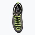 Vyriški žygio batai Salewa MS MTN Trainer 2L smoked / fluo green 5