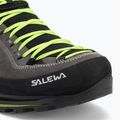 Vyriški žygio batai Salewa MS MTN Trainer 2L smoked / fluo green 7