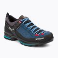 Moteriški trekingo batai Salewa MTN Trainer 2 GTX navy blue 00-0000061358