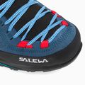 Moteriški trekingo batai Salewa MTN Trainer 2 GTX navy blue 00-0000061358 7