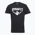 Vyriški marškinėliai DYNAFIT Graphic CO black out/hardcore