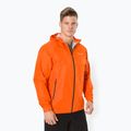 Salewa vyriška striukė nuo lietaus Puez Aqua 3 PTX oranžinė 00-0000024545