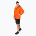 Salewa vyriška striukė nuo lietaus Puez Aqua 3 PTX oranžinė 00-0000024545 2