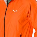 Salewa vyriška striukė nuo lietaus Puez Aqua 3 PTX oranžinė 00-0000024545 5