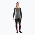 Moteriški termoaktyvūs marškinėliai  DYNAFIT Tour Light Merino black out 2