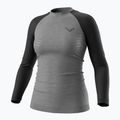 Moteriški termoaktyvūs marškinėliai  DYNAFIT Tour Light Merino black out 4