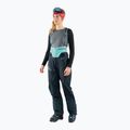 Moteriški termoaktyvūs marškinėliai  DYNAFIT Tour Light Merino black out 5