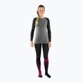 Moteriškos termoaktyvios kelnės DYNAFIT Tour Light Merino 3/4 black out 2