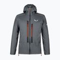 Salewa vyriška striukė nuo lietaus Lagorai GTX Active pilka 00-0000027900 4