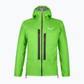 Salewa vyriška striukė nuo lietaus Lagorai GTX Active žalia 00-0000027900 4
