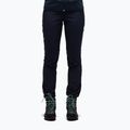 Moteriškos softshello kelnės Salewa Dolomia black 00-0000027936