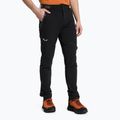 Salewa vyriškos trekingo kelnės Pedroc 2 DST 2/1 black 00-0000027987