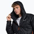 Salewa Catinaccio TWR vyriška pūkinė striukė juoda 00-0000027991 4